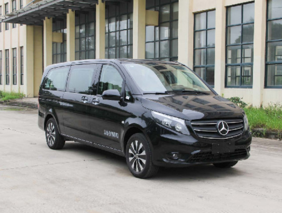 奔驰威霆殡仪车