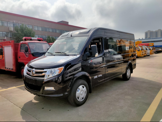 东风御风长轴殡仪车