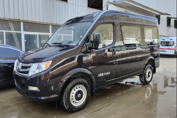 东风御风短轴殡仪车