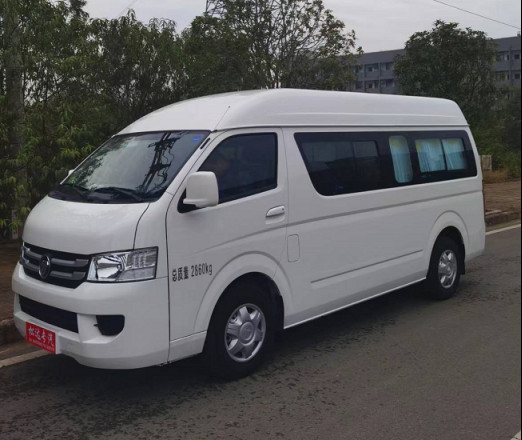 福田G7(普配)殡仪车