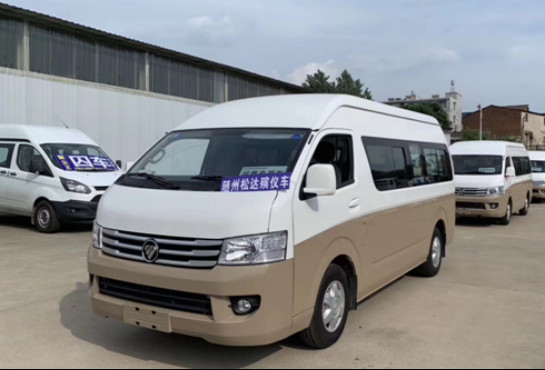 福田G9汽油殡仪车