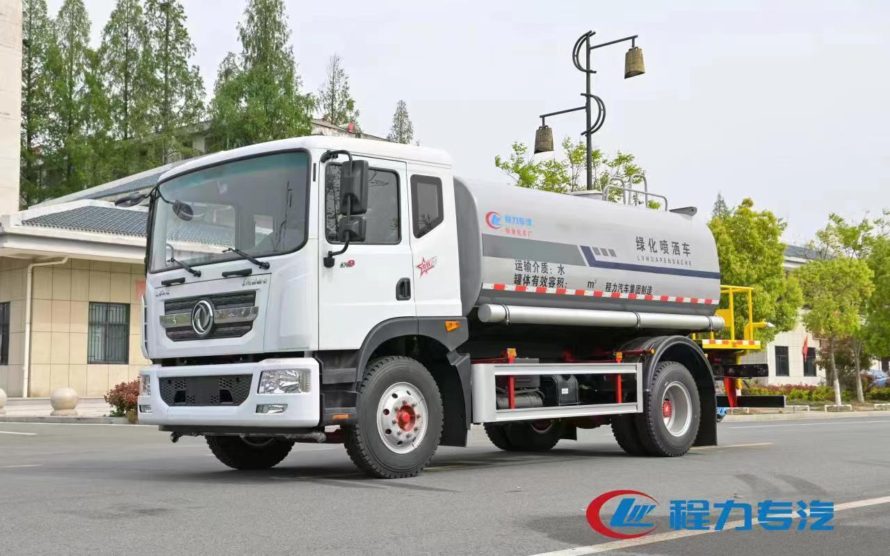12方东风多利卡洒水车（国VI）